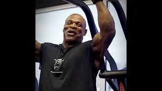 Ronnie Coleman Reminds his Prime🔥#ronniecoleman#bodybuilding#fitness#motivation#edit#shorts
