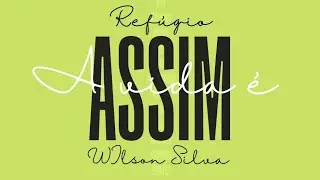 Refúgio - A Vida é Assim ( Oficial ) Reggae 