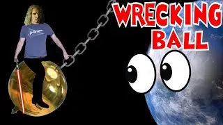 Double DEBUNK!  Debunking the FAKE Foucault Pendulum AND the FAKE Spinning Ball Earth, in one video
