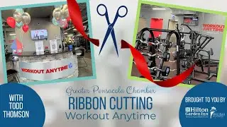 Would You Work Out Here at 2 AM? 👀 New Gym Opens in Pensacola