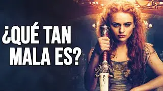 ¿QUÉ TAN MALA ES: LA PRINCESA (2022)?