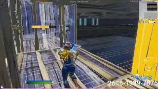 *CLEAN* 2V2 BOX FIGHT MAP!