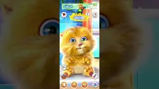Talking Ginger Is So Funny 🤣 | Kids & Family Fun Video