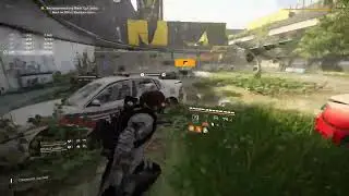 [9:33] The Division 2 - 2 MAN DISCOVERY DARK HOURS SPEEDRUN?! (TOS)