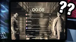 Can You Customize Lock Screen on iPad iPadOS 16?? [no]