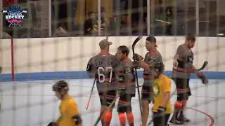 2018 Chicago Ball Hockey Classic: Outlaws vs Eagles (Prelim)