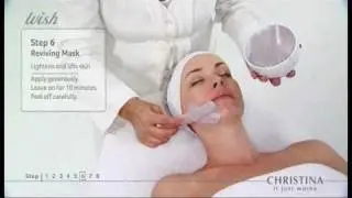 Wish- Anti-aging for mature skin -Eng
