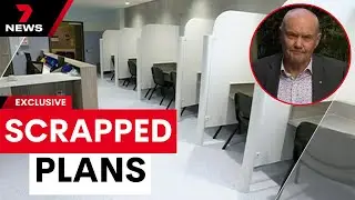 Ken Lay's message on scrapping of second injecting room | 7 News Australia