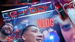 ⚙️ GEARBOX // HOT PURSUIT // VLOG 24 ⚙️