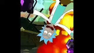 Rick Sanchez (C-137) Vs Batman (Comic Base)