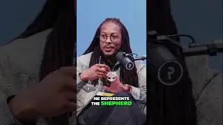 Revealing The Symbolism In Different Fingers // Prophet Lovy