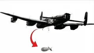 The Luftwaffe Called the Lancaster a 