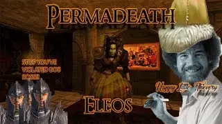 Morrowind 600+ Mods Permadeath