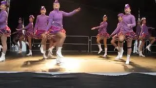 Mažoretky  Lassies  Brno  2018