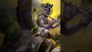 Krishna Ji Best Cut Scene | Emotional Motivation