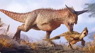Ark Survival Evolved - First Carnivore And Flyer Vanilla 1.0 No Updates