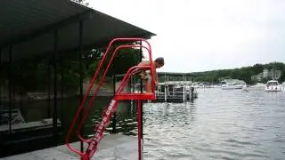 Wet Steps High Dive
