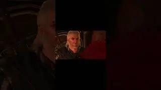 Witcher 3 we're Telling the Red Baron where his wife is #witcher #gaming #game #games #ciri