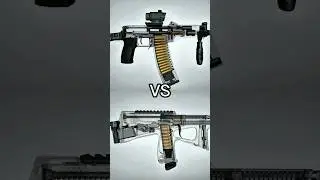 SR-3m Vikhr 🆚 PP-2000 #shorts