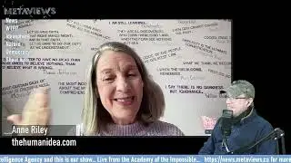 37: Unpacking The Ideasphere: Anne Riley on Evolution, Education, and Ethics
