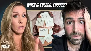 The BURNOUT Dilemma | The Freddie Smith Podcast With High Performer Coach Elissa Lynn