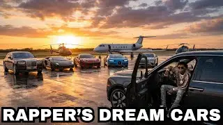 Inside NBA YoungBoy&rsquo;s Ultra-Luxury Car.