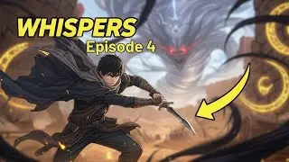 Chronicles of the Crescent Veil Episode 4 &ndash; Whispers in the Sandstorm Manhwa Recap