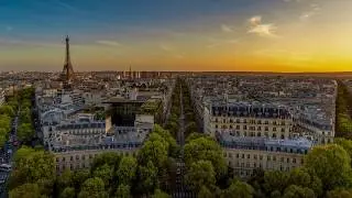 Paris Soundscape - Background Sounds