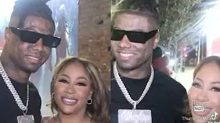 Blueface и Hazel E заявили, что сделали это официально, рассказали о том, как познакомились, и мн...