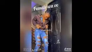 Female wa ooo ACACIA 4 little money 💰. @olamidebaddo mushin 2d 🌎. Sabito wire Ogo Idioro
