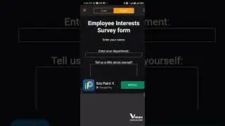 Employee interests survey form | Fill form making by HTML | #html#code#html5#html css