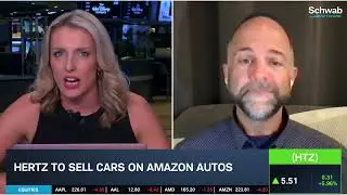 HTZ Selling Used Cars on AMZN: Why Make the Shift Now?
