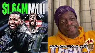 Shuler King - Drake Bet On Jake Paul To Win