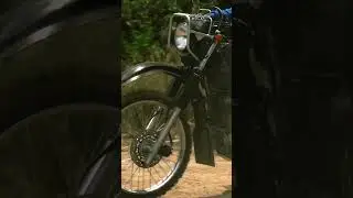 Suzuki DR 200 en Acci&oacute;n: &iexcl;As&iacute; Se Domina el Terreno!
