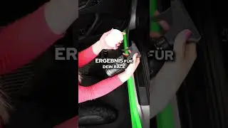 Race Tex & Alcantara reinigen - So bleibt dein Porsche wie NEU!