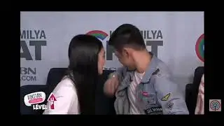 #KARJON - DIKITAN CHALLENGE NILA ALJON AT KARINA SA KAPAMILYA CHAT