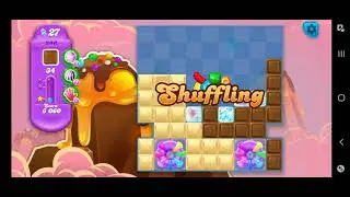 Candy Crush Soda Saga - Level Failed 296