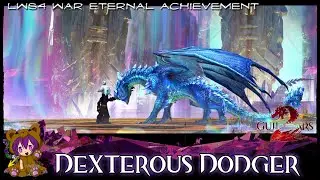 GW2 Dexterous Dodger achievement
