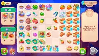 Homescapes - Gourmet Tour - Event Chapter 11