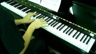Streabbog Op.64 No.3 Twelve Easy and Melodious Studies Jack Frost