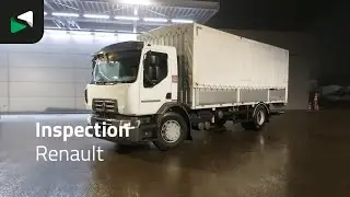 Renault D-WIDE 320 - 2016 - BAS World