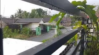 HUJAN DIDESAKU