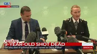 Chief Constable Serena Kennedy outlines the scenes that led to the death of Olivia Pratt-Korbel