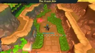 Spiral Knights Gameplay
