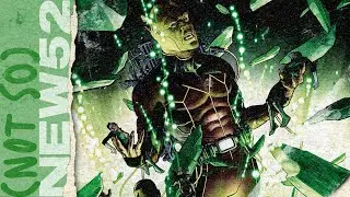Green Lantern Corps #24 | New 52 Comic Book Review