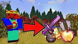 Minecraft BUT Jump = OP!