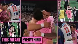 He Faced His Idol&hellip; Then This Happened 😭 | Messi Moment That Broke Hearts
