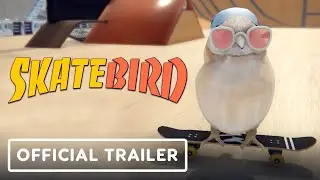 SkateBIRD - Official Rooftop Trailer