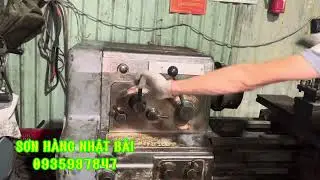 M&aacute;y tiện moriseiki ms-850 ,🤑gi&aacute; 38 triệu ☎️0935987847 #m&aacute;y_tiện_nhật #m&aacute;y_tiện_gi&aacute;_rẻ