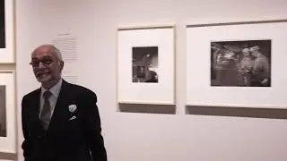 Yousuf Karsh : visite avec le commissaire &bull; Yousuf Karsh: tour with the curator